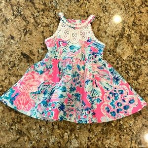 Lilly Pulitzer dress